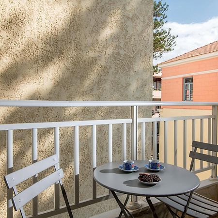 Central Double Bedroom Apartment Heraklion Zewnętrze zdjęcie